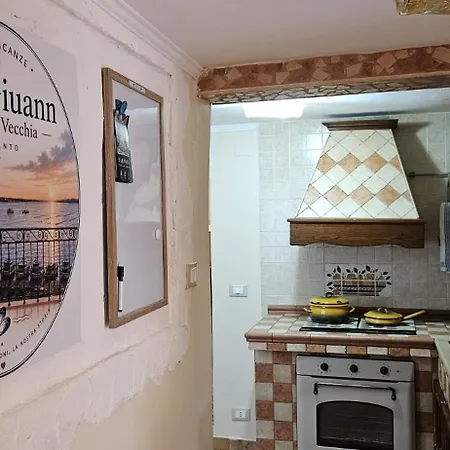 Da Giuann A Citta Vecchia شقة تارانتو