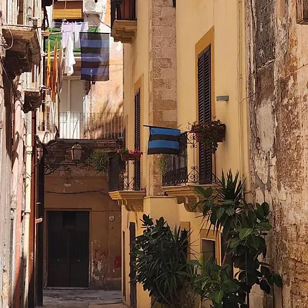 Da Giuann A Citta Vecchia شقة تارانتو